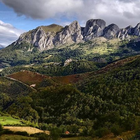 Hotel Lena Pola de Lena Εξωτερικό φωτογραφία