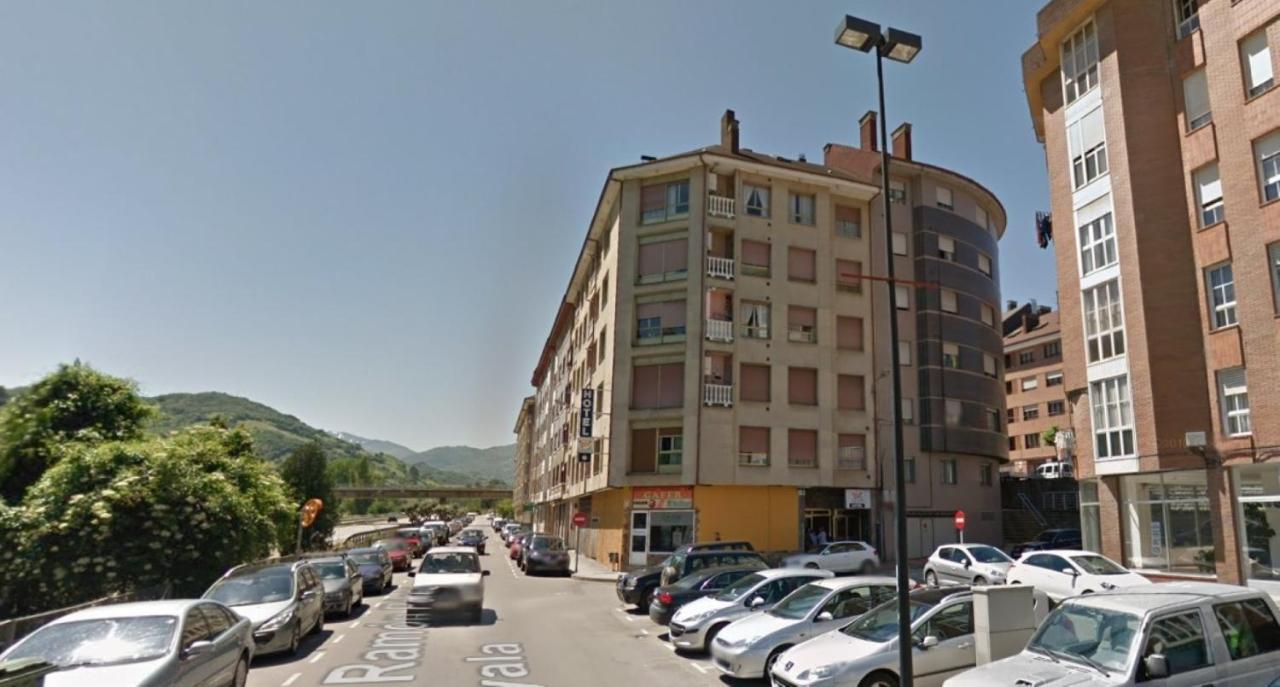 Hotel Lena Pola de Lena Εξωτερικό φωτογραφία