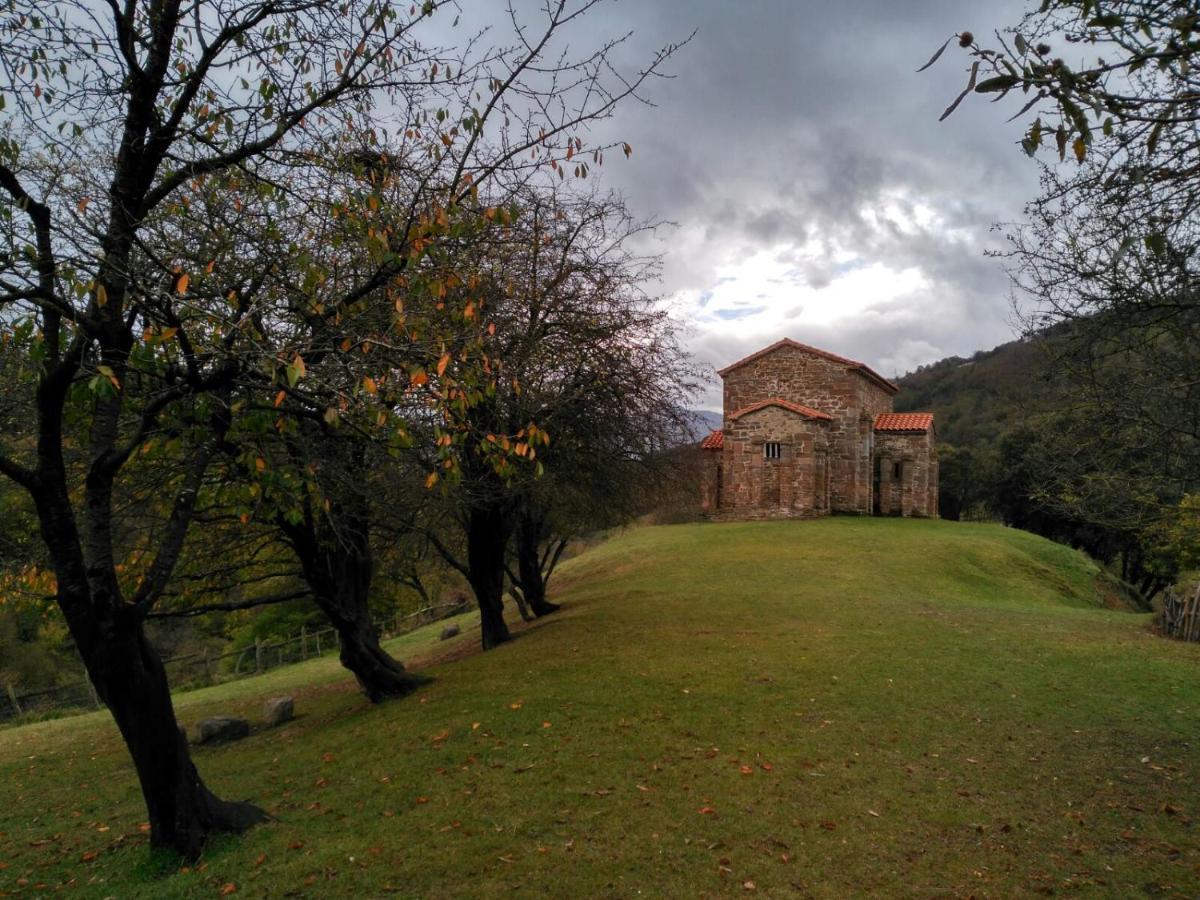 Hotel Lena Pola de Lena Εξωτερικό φωτογραφία